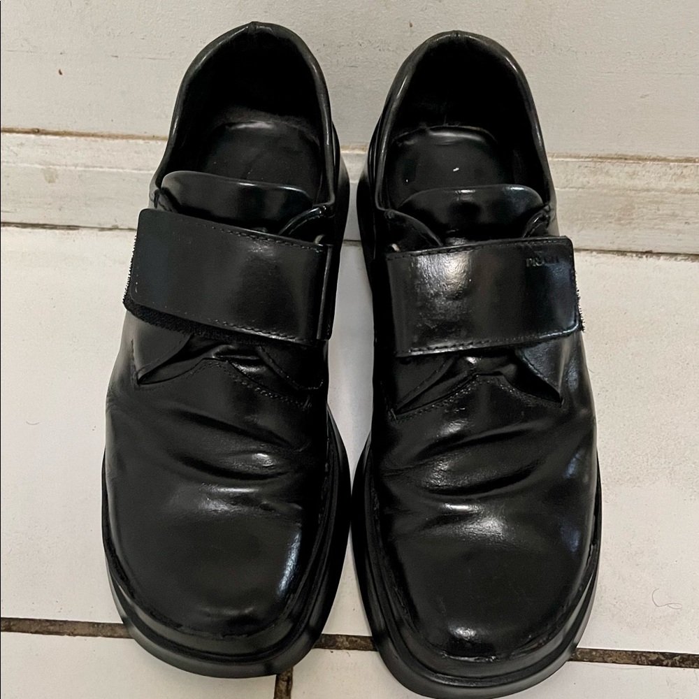 Black Prada Shoes